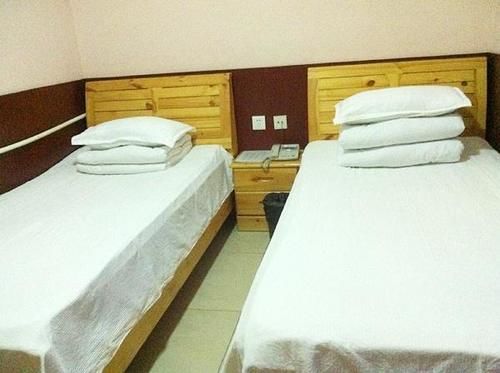 Beijing Yujun Hotel Bagian luar foto
